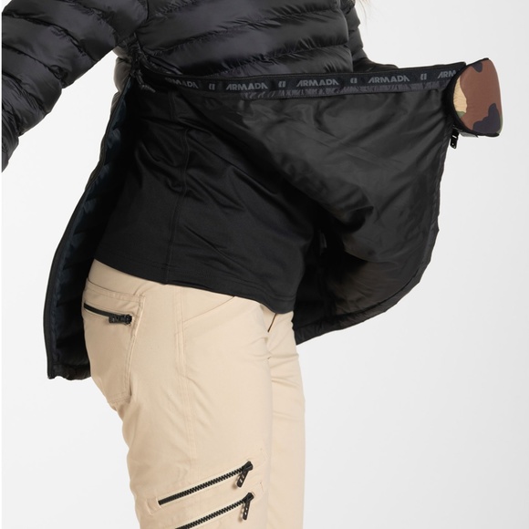 Mesa Pullover - Armada Outerwear - Picture 4 of 6